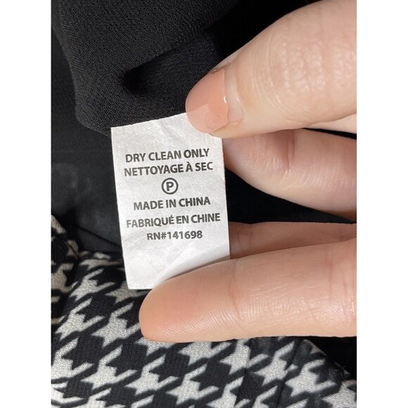 Ramy Brook, Monae Printed Sleeveless Ruffle Mini Dress Small - Picture 13 of 15